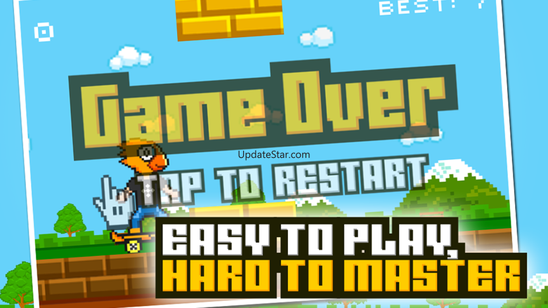 Action Skater: Tiny Hawk 1.1