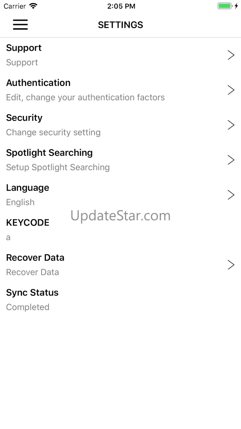 WISeID Vault 6.6.1