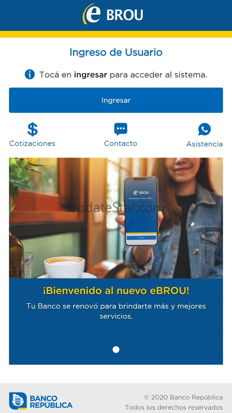 App eBROU 3.26.0