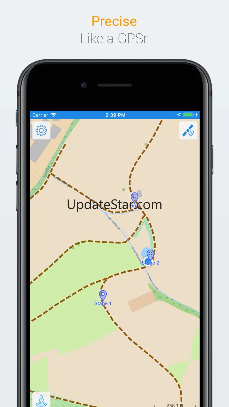 GPS Averaging 2.2
