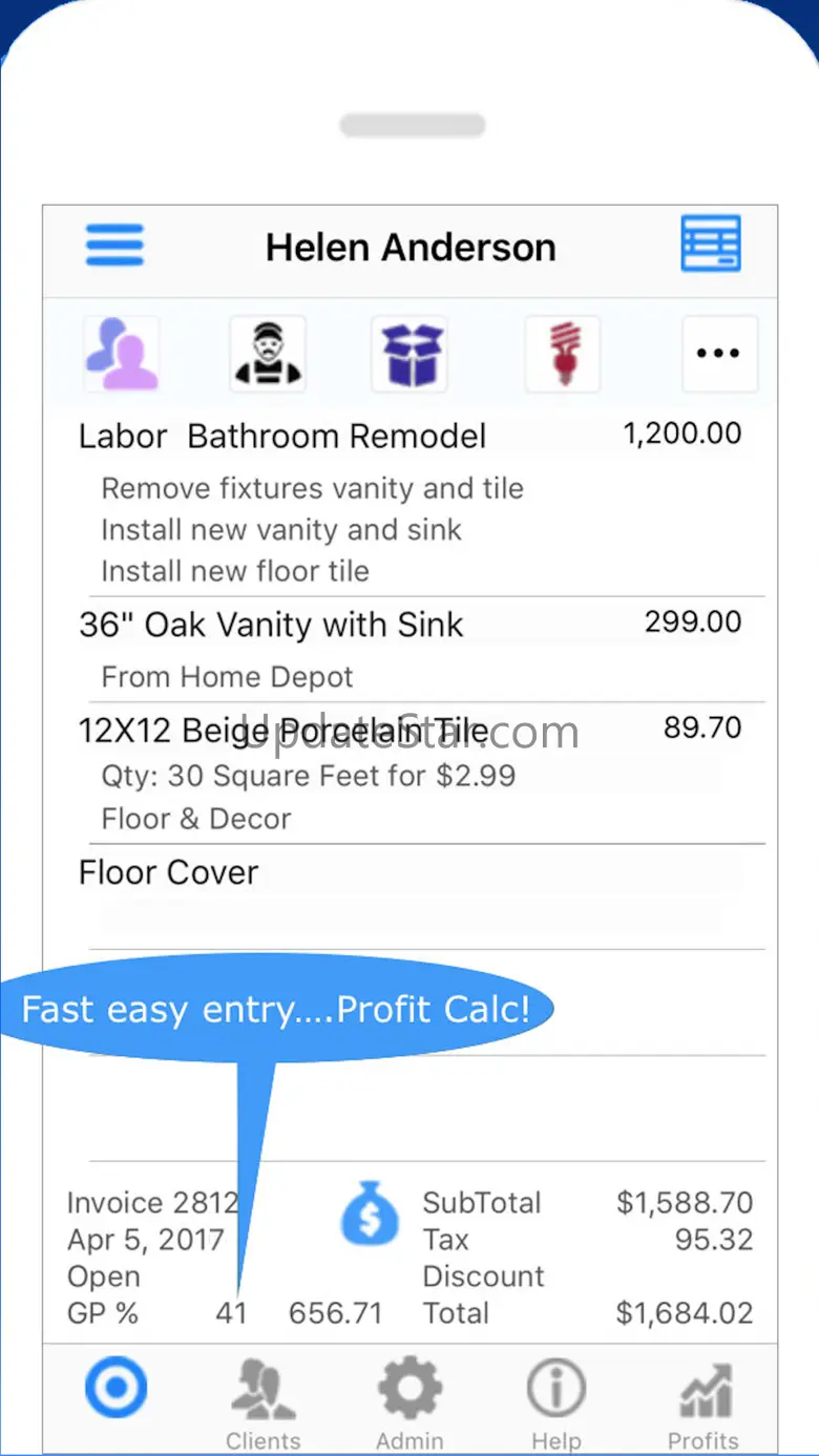 Service Tech Work Orders Plus 17