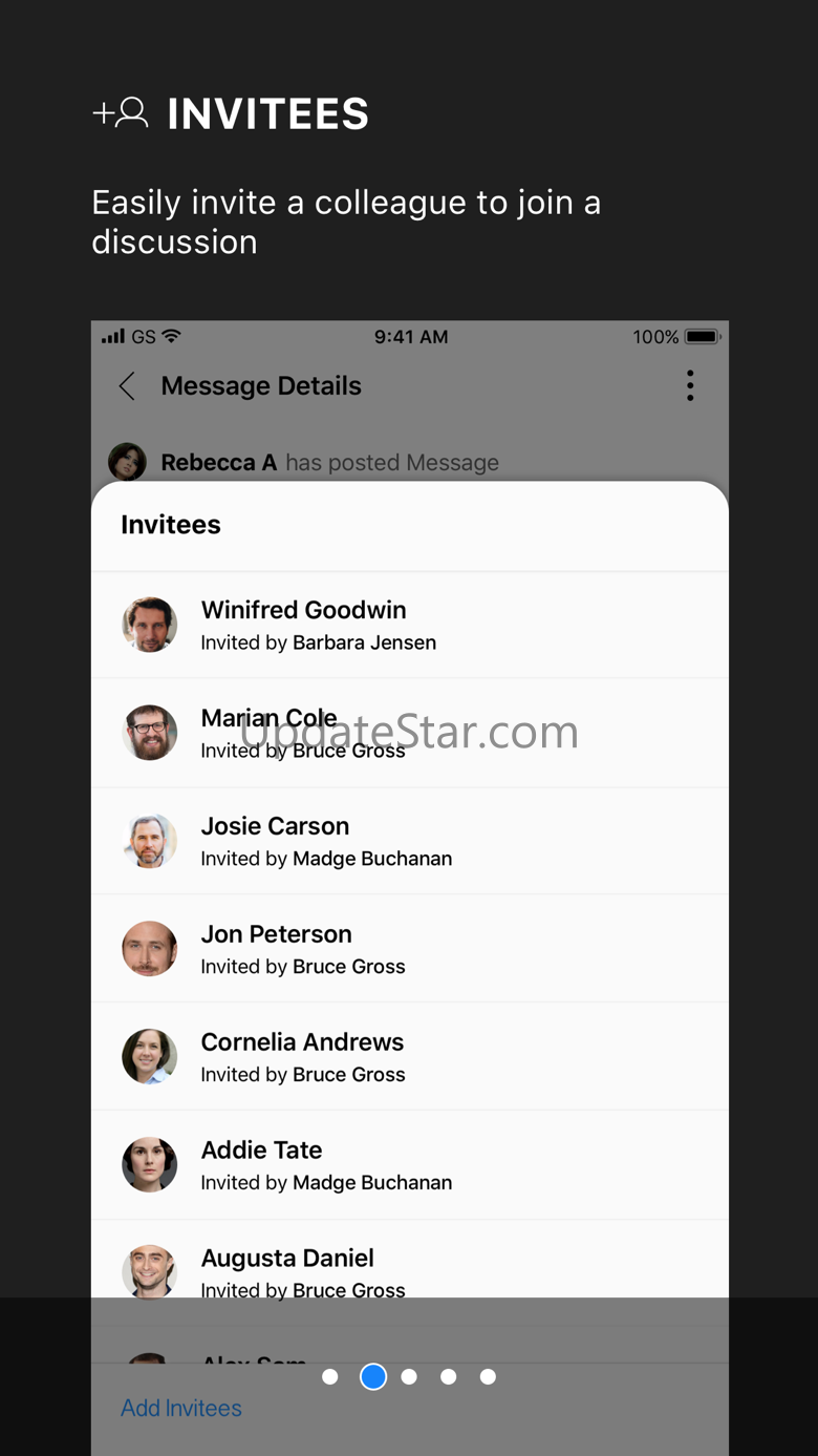 Streams - for Zoho Mail 3.1.21