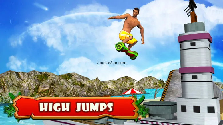 Hoverboard Stunts 2016 1.0