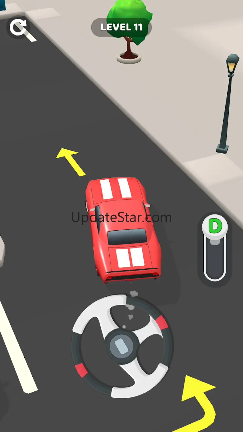 Car Parking Rush 1.9