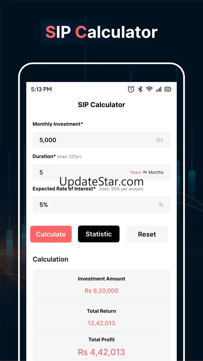 Loan EMI Finance Calculator 1.9