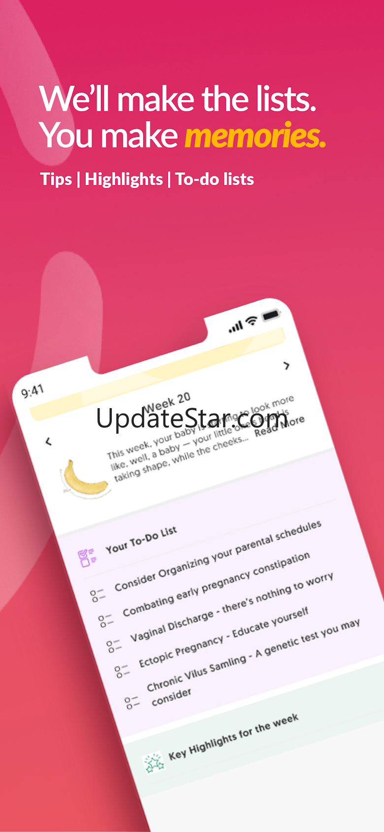 Pregnancy & Parenting App 8.0.9.0
