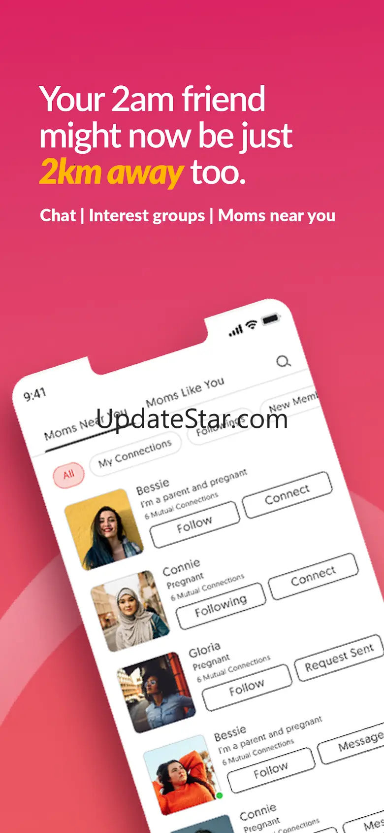 Pregnancy & Parenting App 8.0.9.0