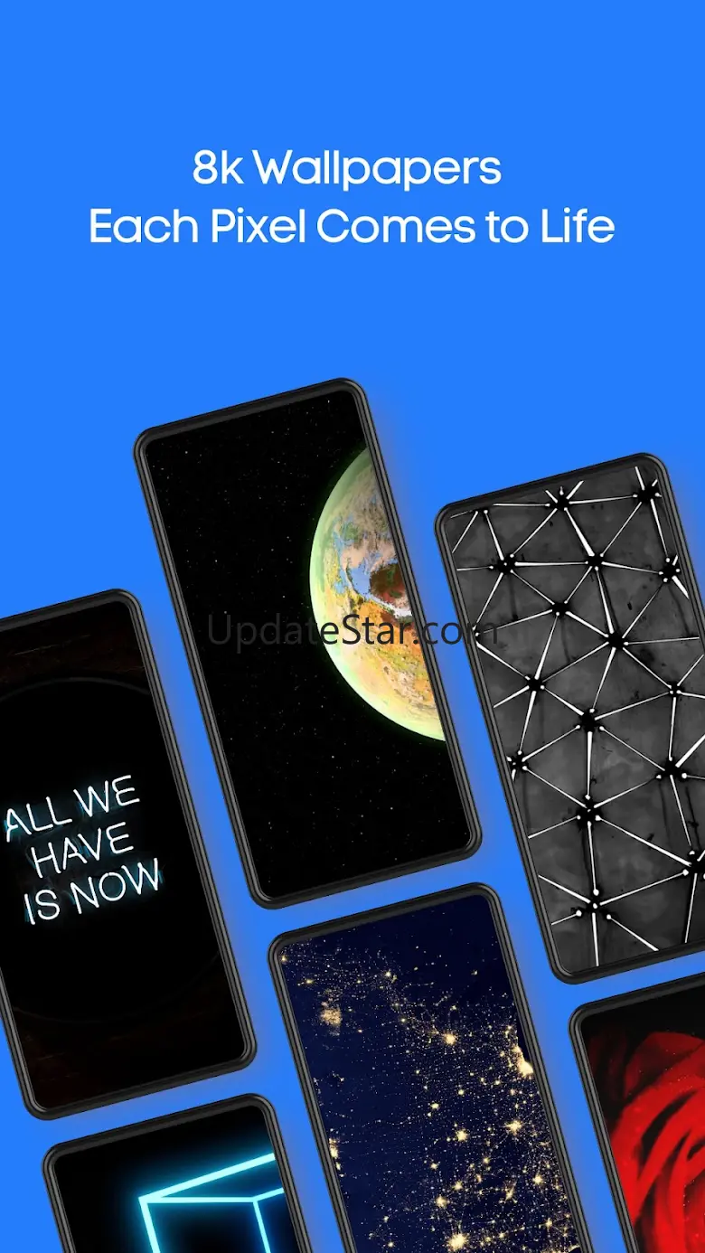 8K Wallpapers - HD, QHD, UDH 9.0.0