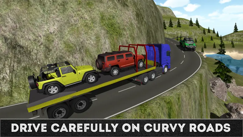 Euro Truck Driving Sim 3D 1.2.2