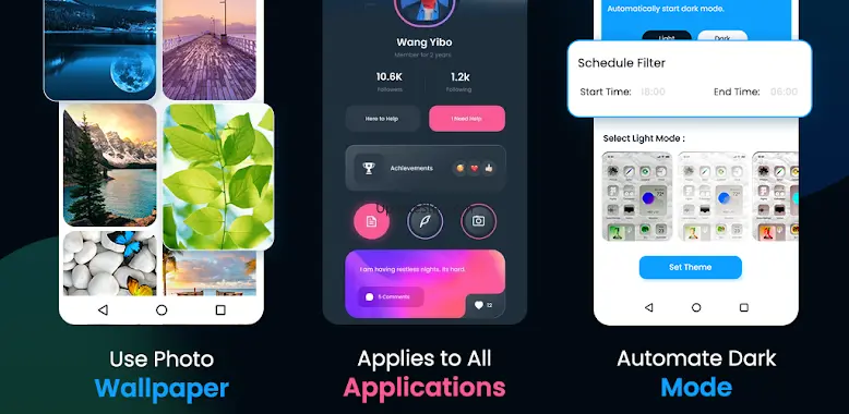 Dark Mode for All Apps 43.0.39