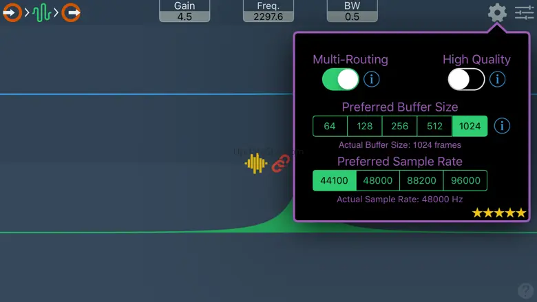 Goose EQ 1.0.8