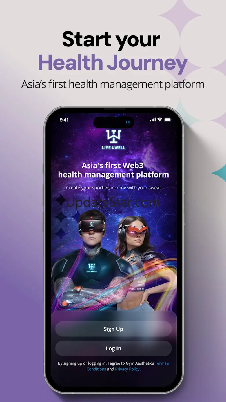 Live4Well 1.28.0