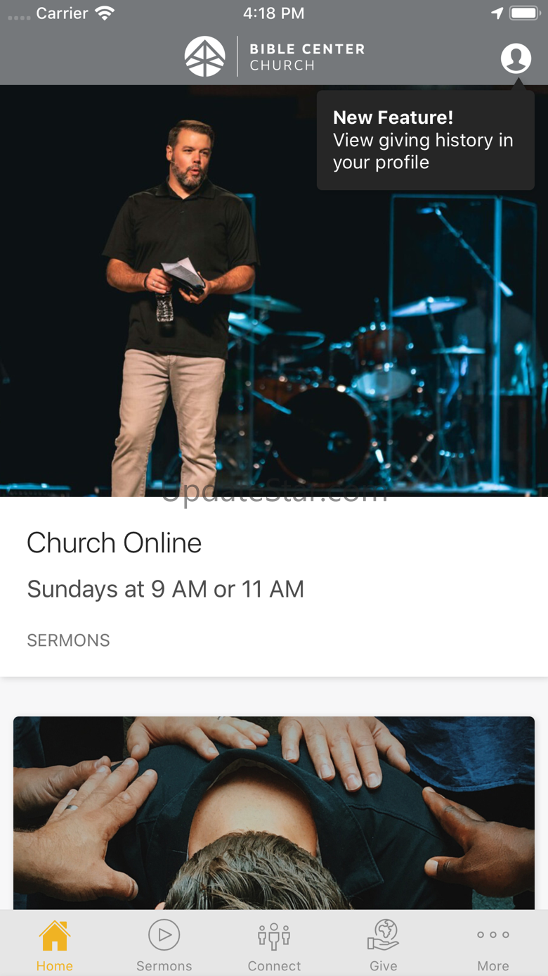 Bible Center Church 15.25.29