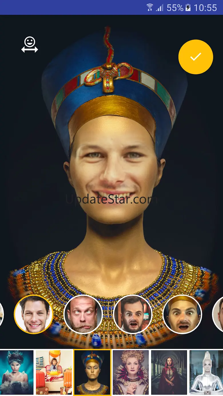 Face Blender 1.6
