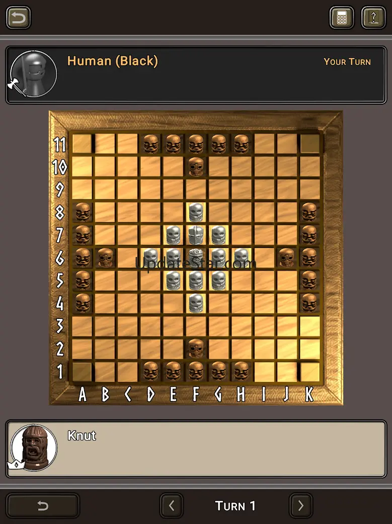 Hnefatafl