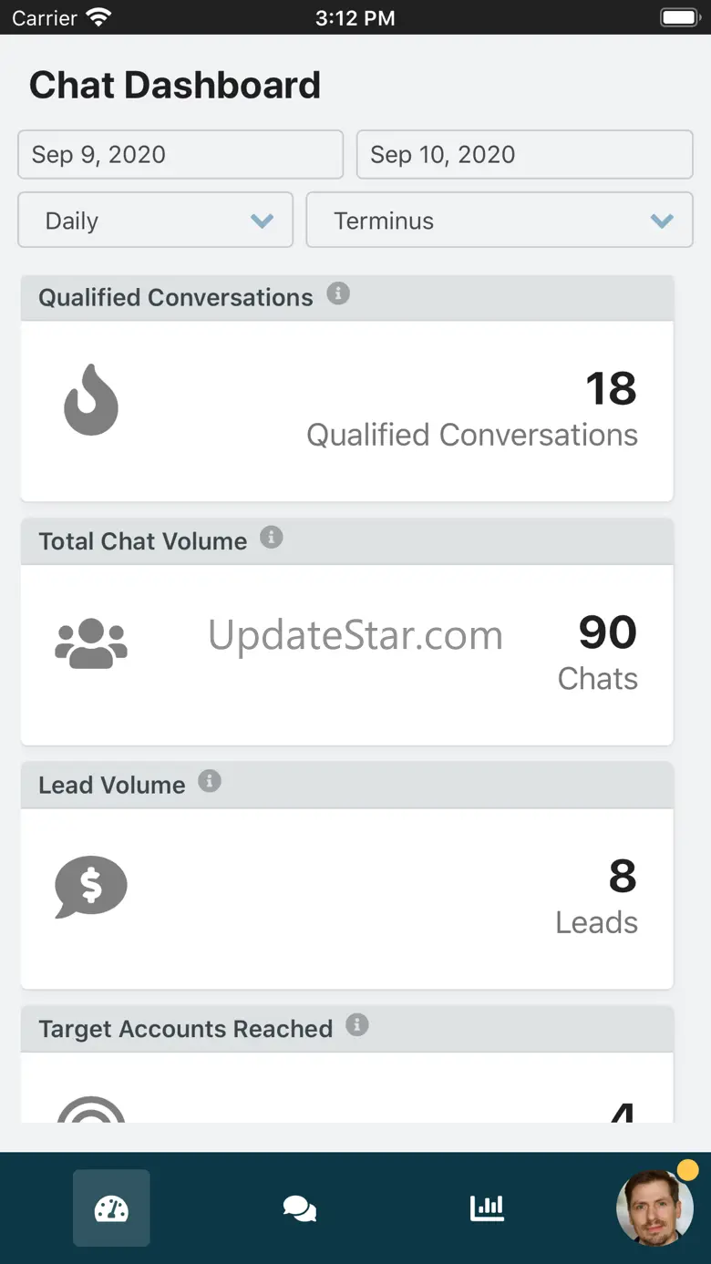 Terminus Chat 2.6.1