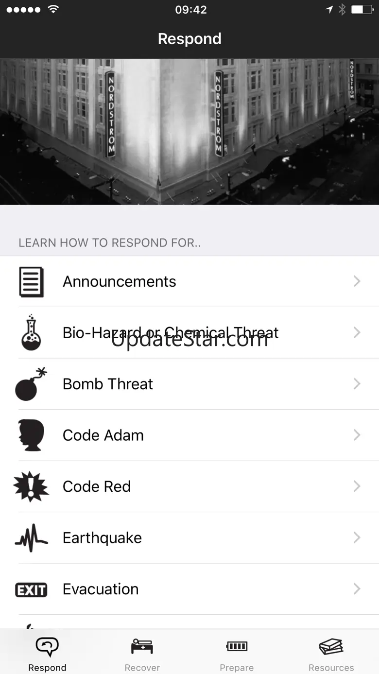 Nordstrom ERPG 1.6.0