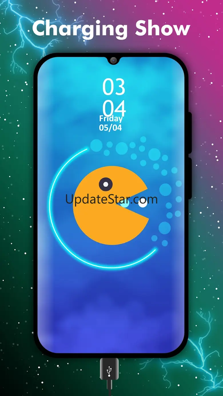 Fast Charging Animation Photo 1.01