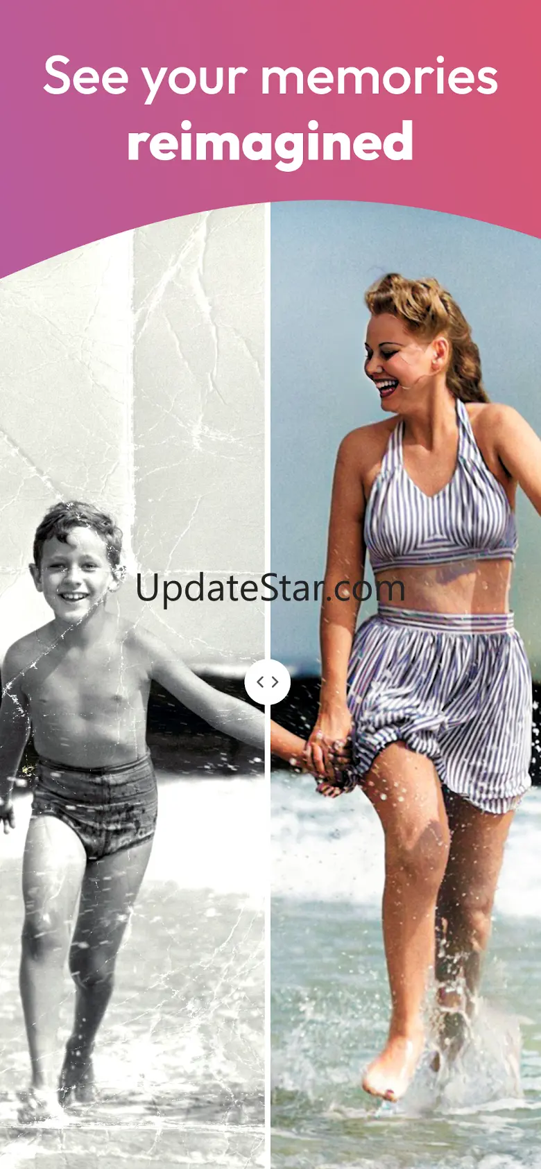 Reimagine: Scan & Enhance Pics 1.3.0