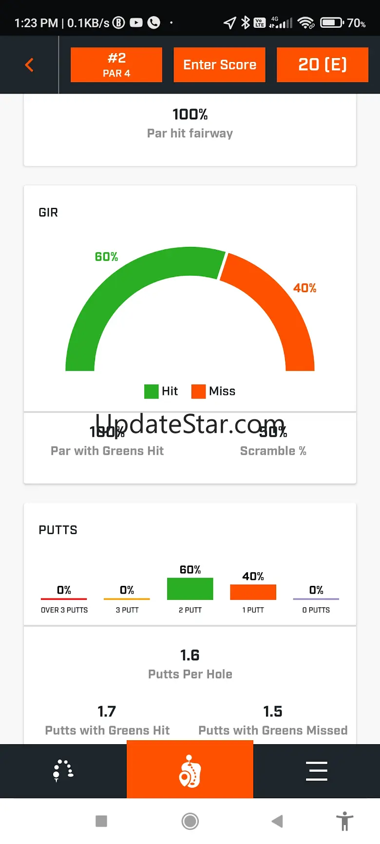 Bushnell Golf Mobile 1.13.2