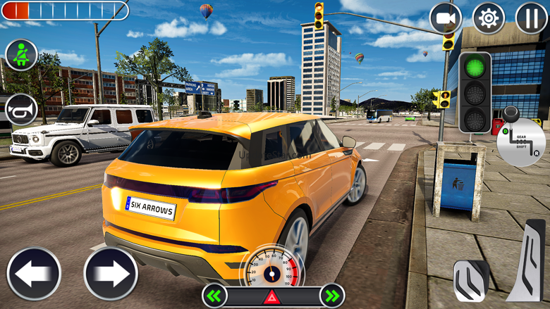 Car Driving School Sim 3D 2.1