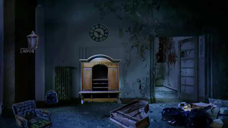 Escape Game Deserted House 1.0