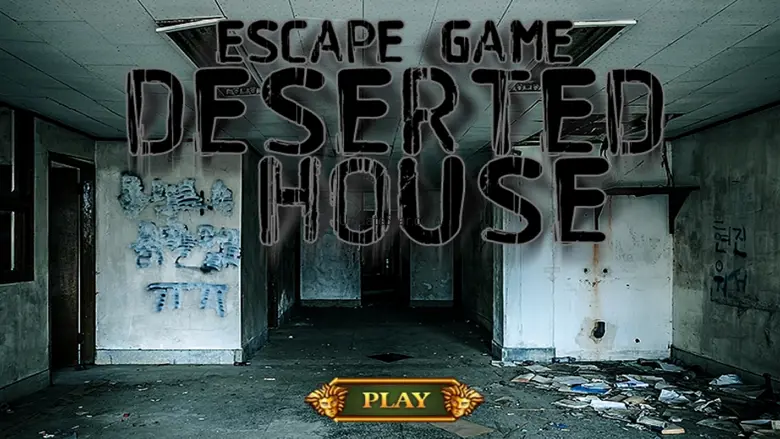Escape Game Deserted House 1.0
