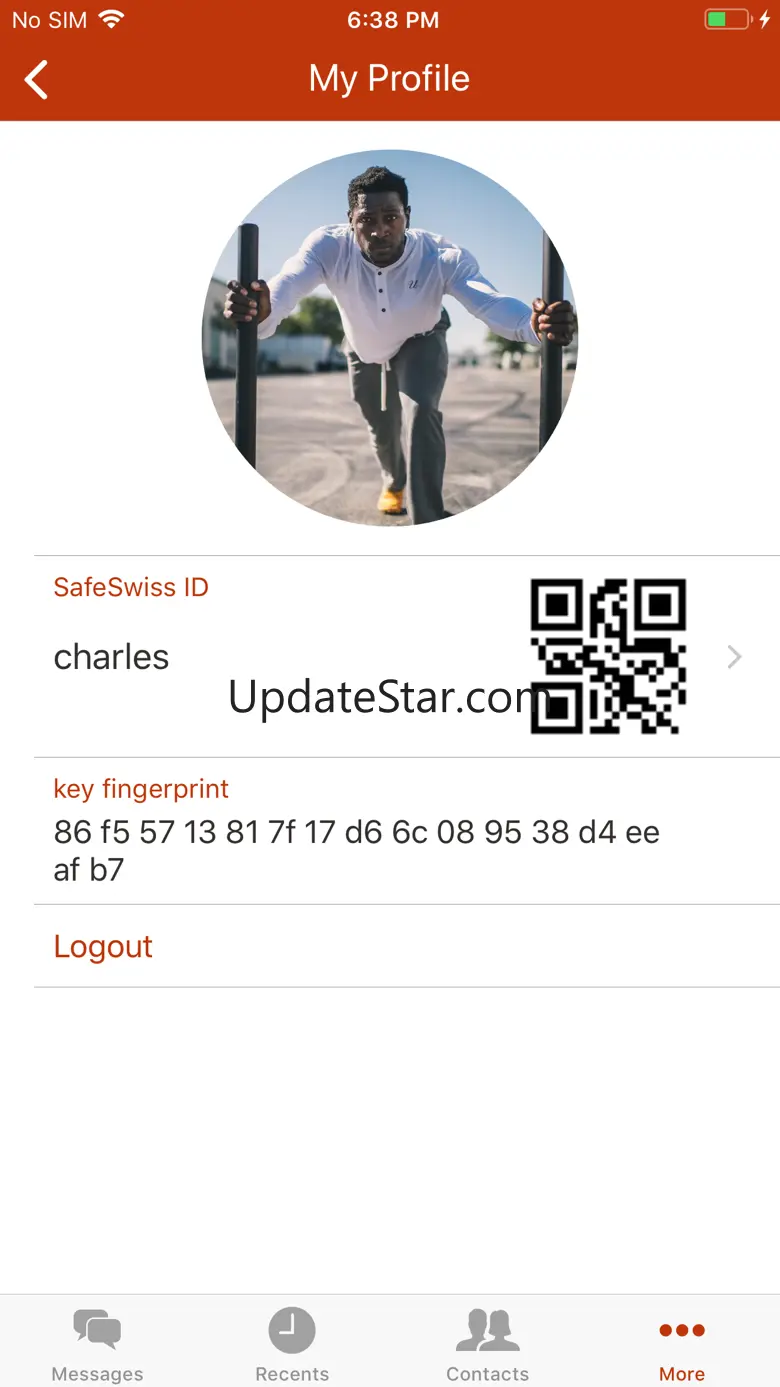SafeSwiss® Encrypted Messenger 2.1.6
