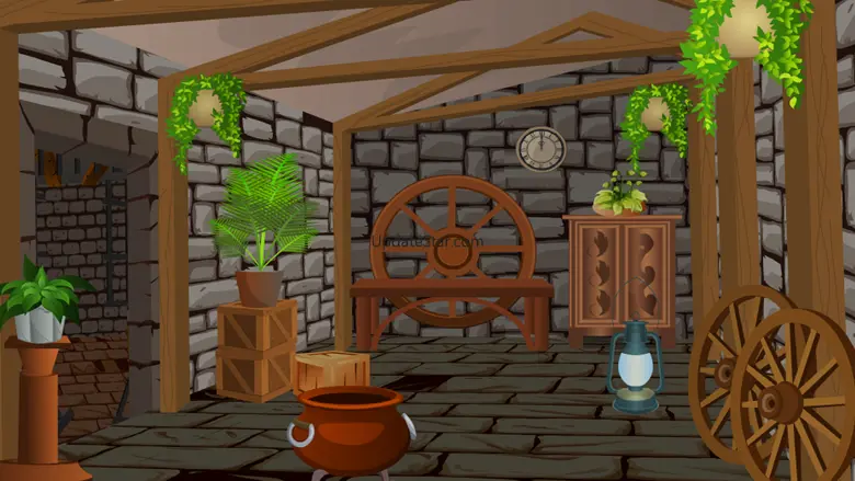 Escape Game: Treasure Map 1.0.1