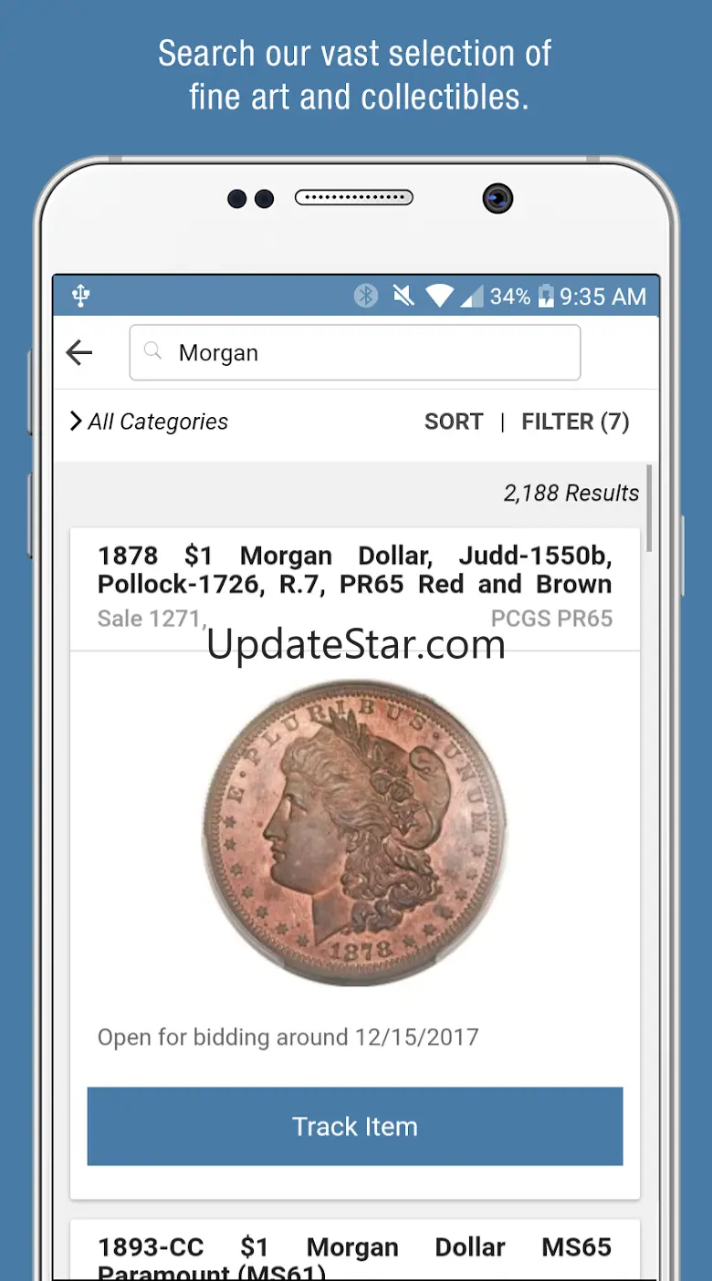 Heritage Auctions 2.14.0