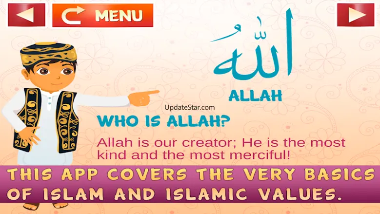 Islam Guide: Beginners & Kids! 1.31