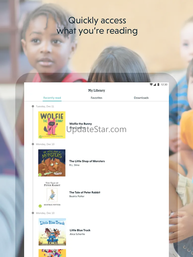 Novel Effect: Read Aloud Books 3.7.1