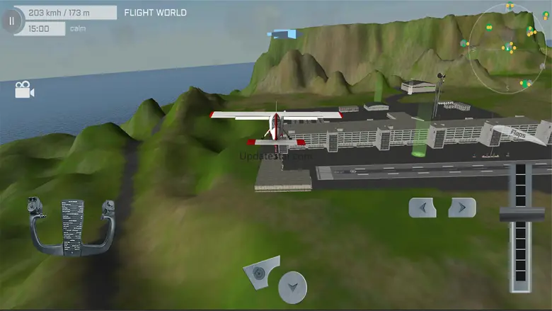 Flight Sim : Plane Pilot 2 3.1.1