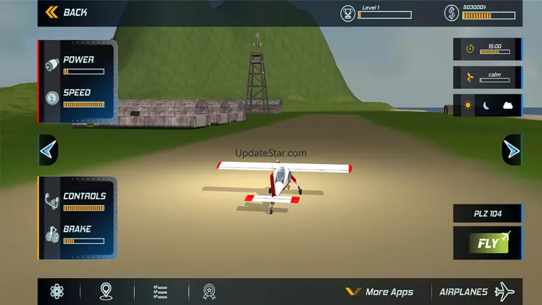 Flight Sim : Plane Pilot 2 3.1.1