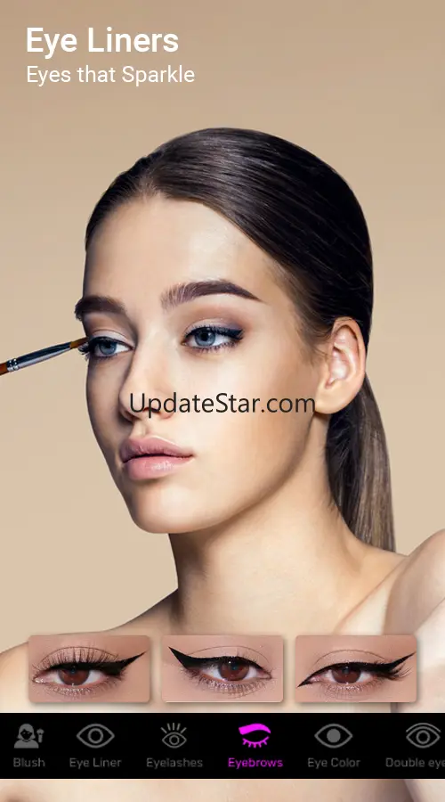 Beauty Makeup Plus - Pretty Ca 1.1.0