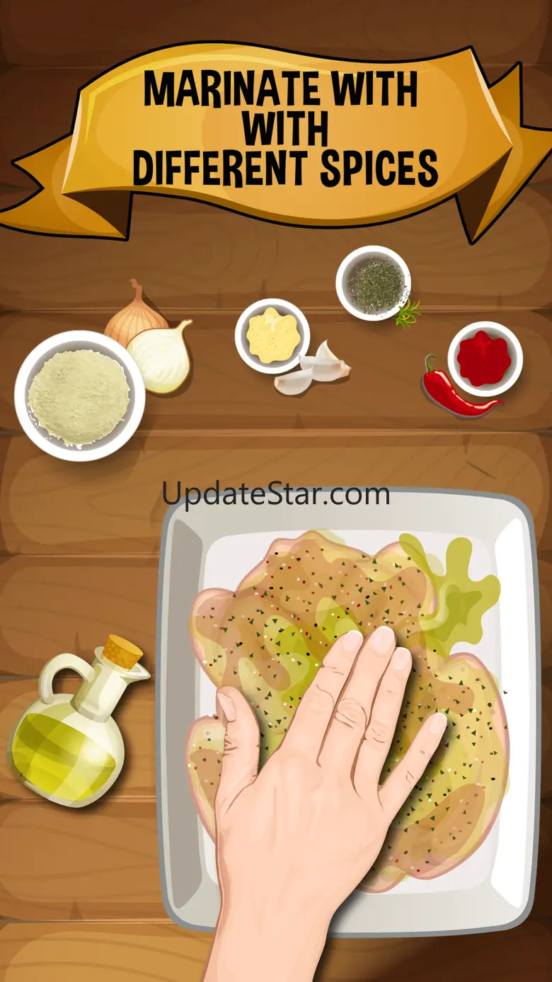 Turkey - Thanksgiving Cooking For Girls & Teens 1.0