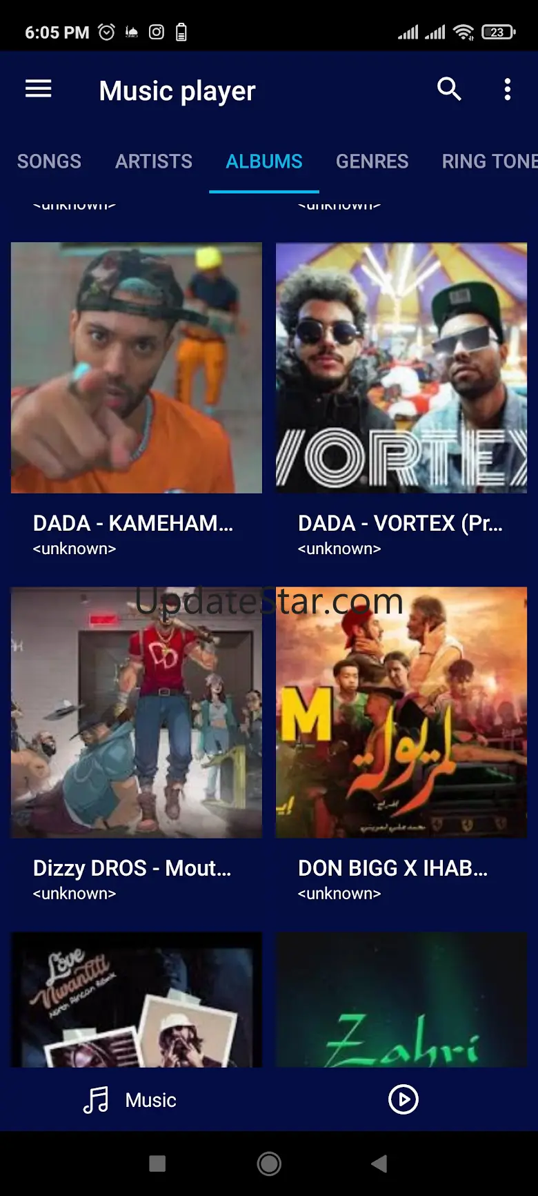 Music Player 2024 v4.2.2