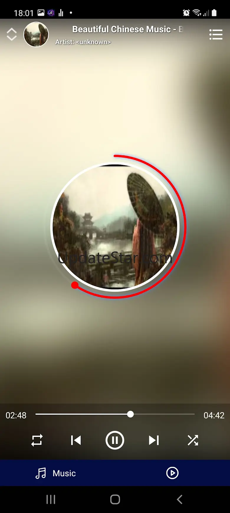 Music Player 2024 v4.2.2