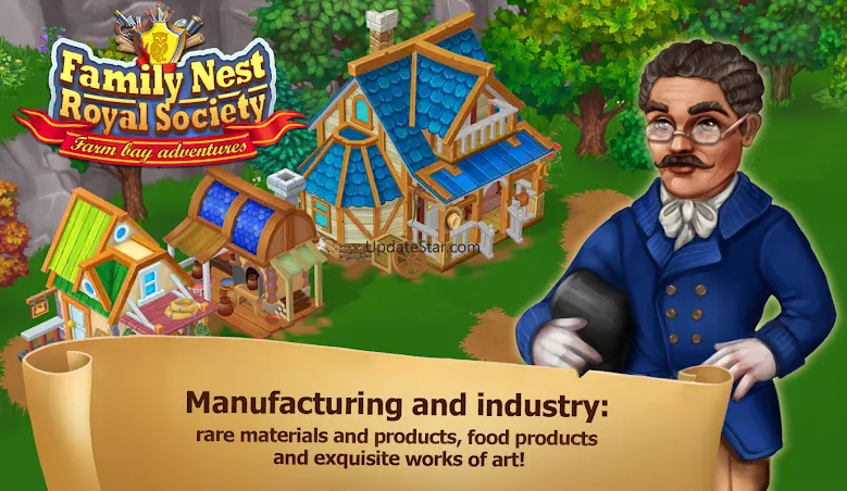 Family Nest: Royal Farms 1.047