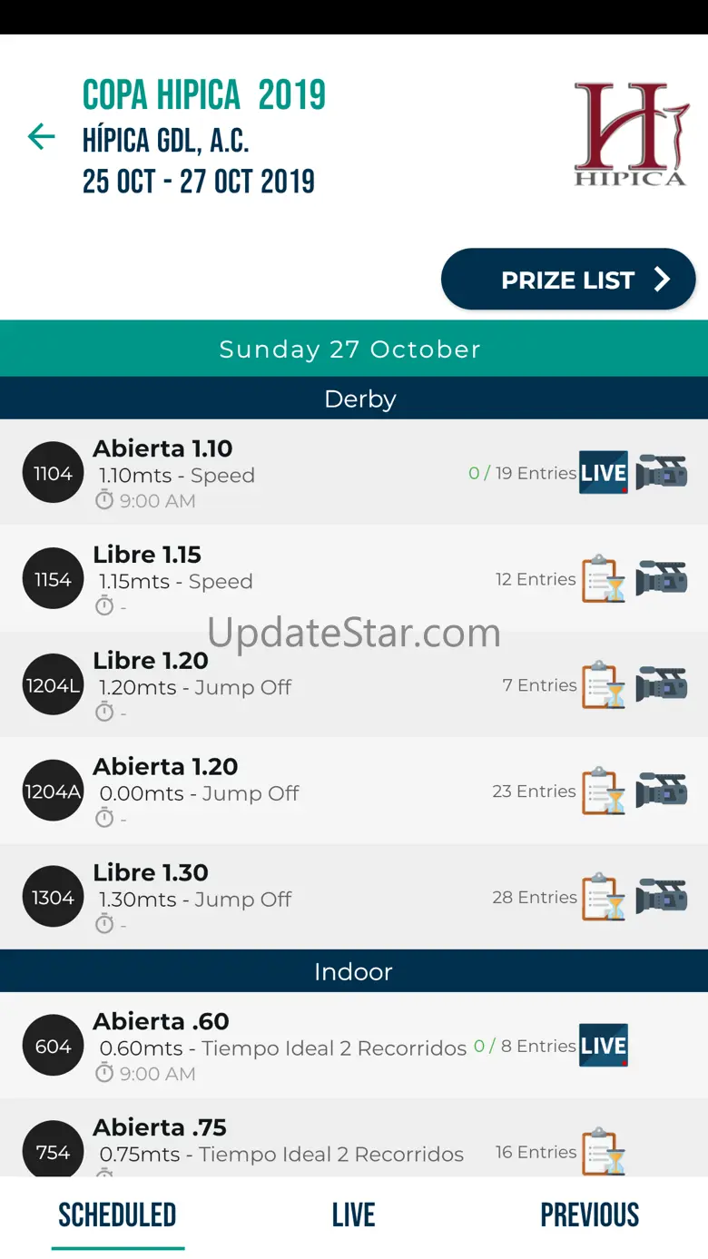 Equestrian Digital 5.1.7