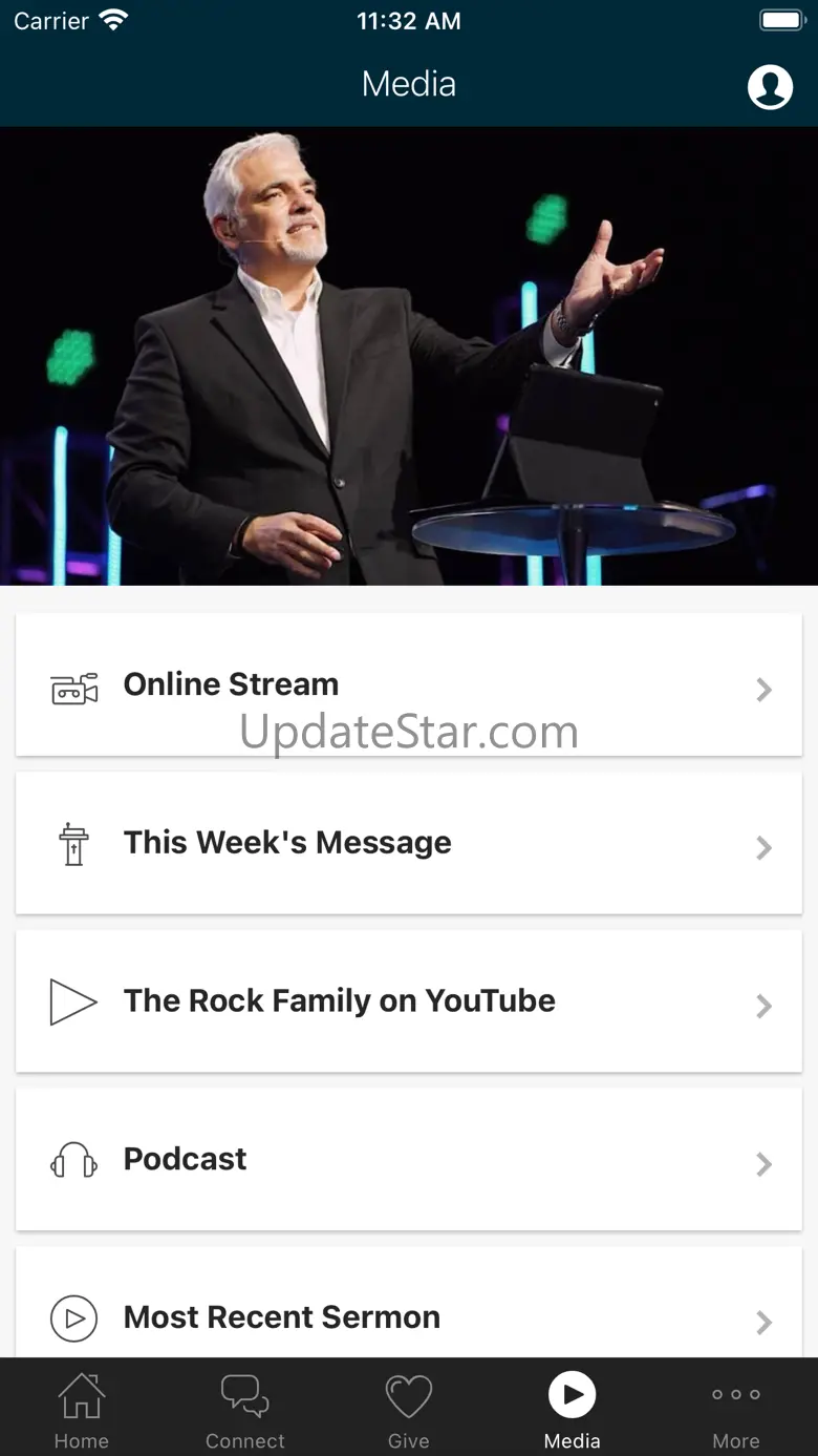 The Rock Family Worship Center 150.18.0