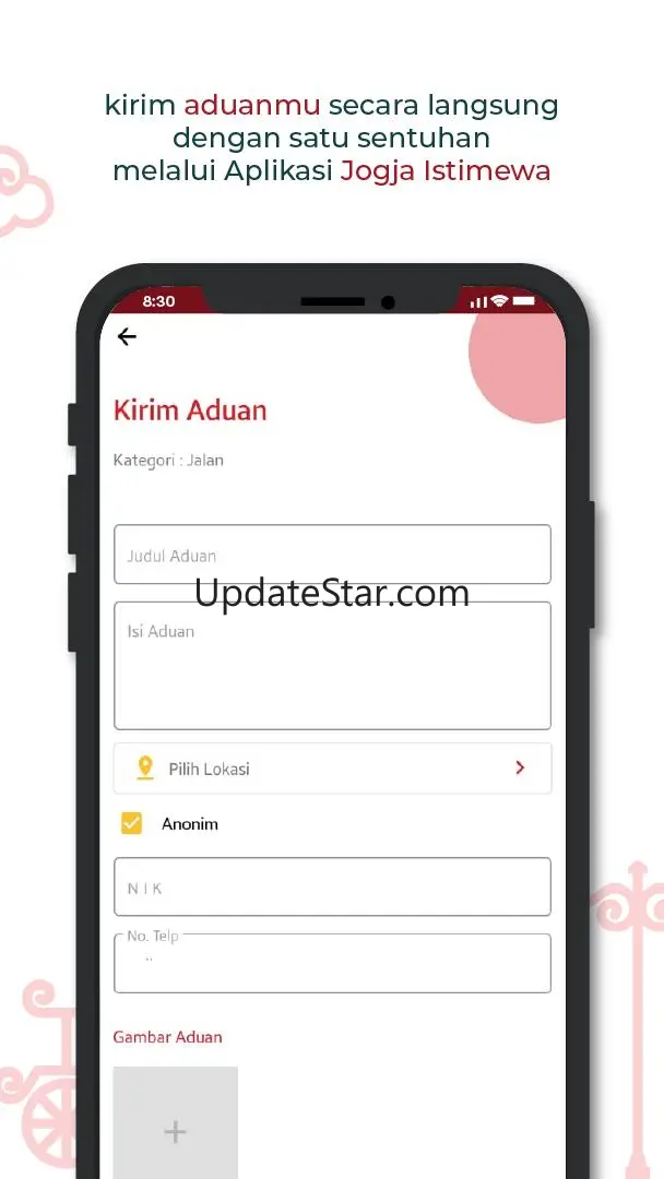 Jogja Istimewa 2.0.1