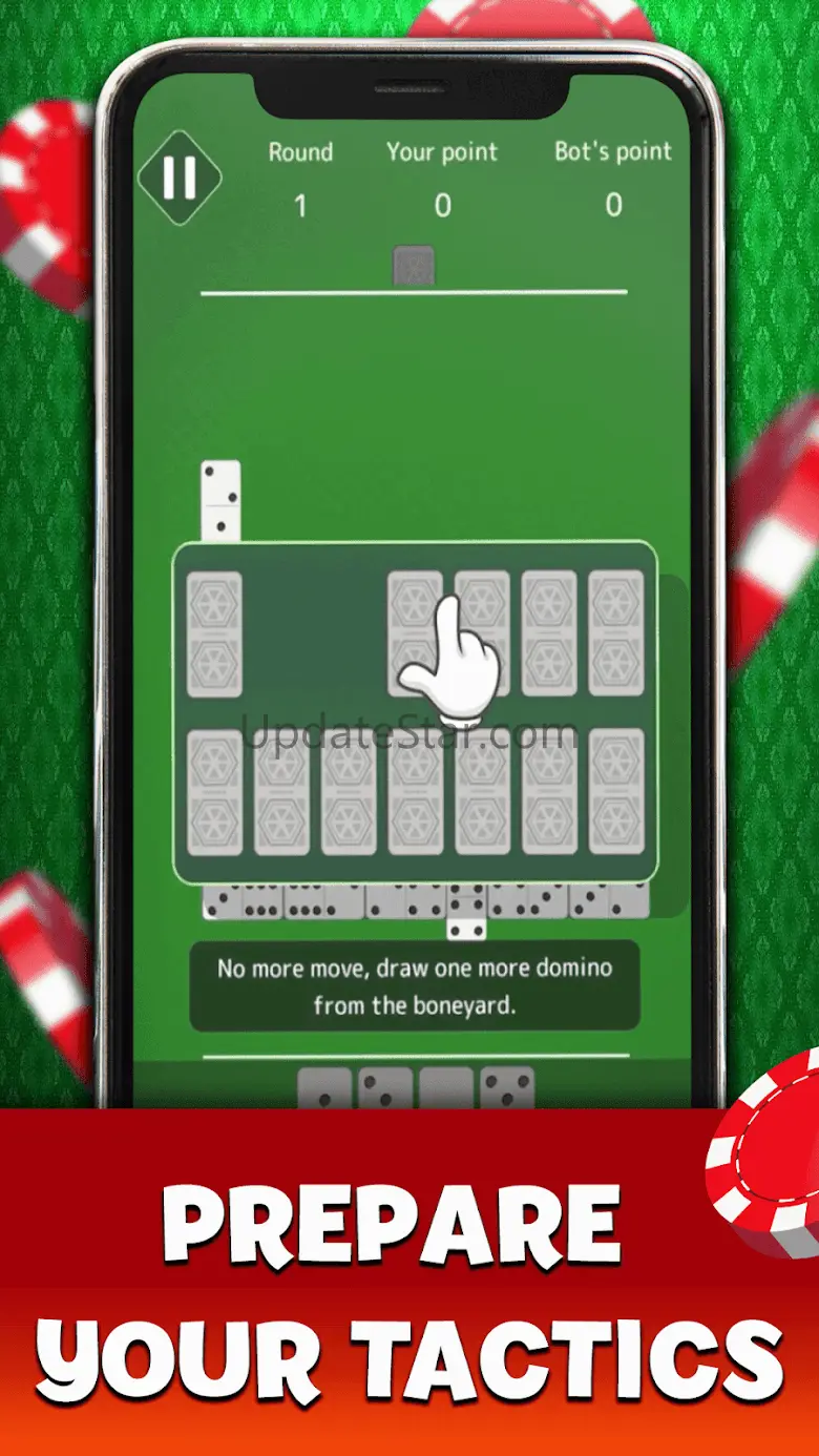 Dominoes - Classic Board Game 131.1.3