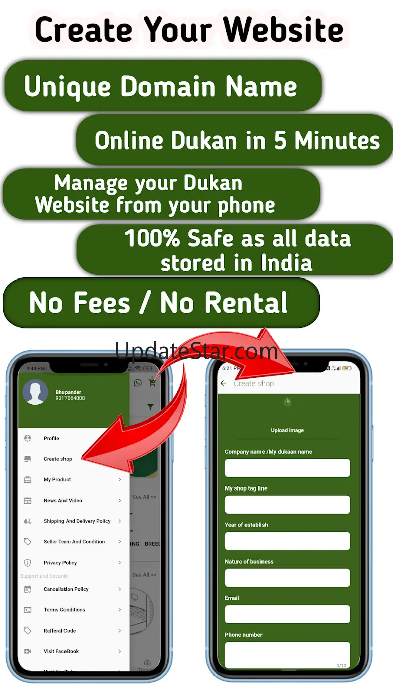 F2DF - Kisaan Ki Online Dukaan F2DF Ver 3.1.2