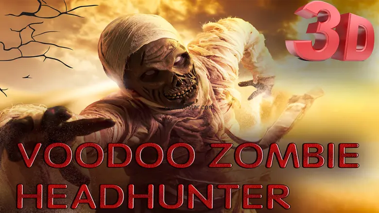Voodoo Zombie Headhunter - Super Human Morbid War 1.0