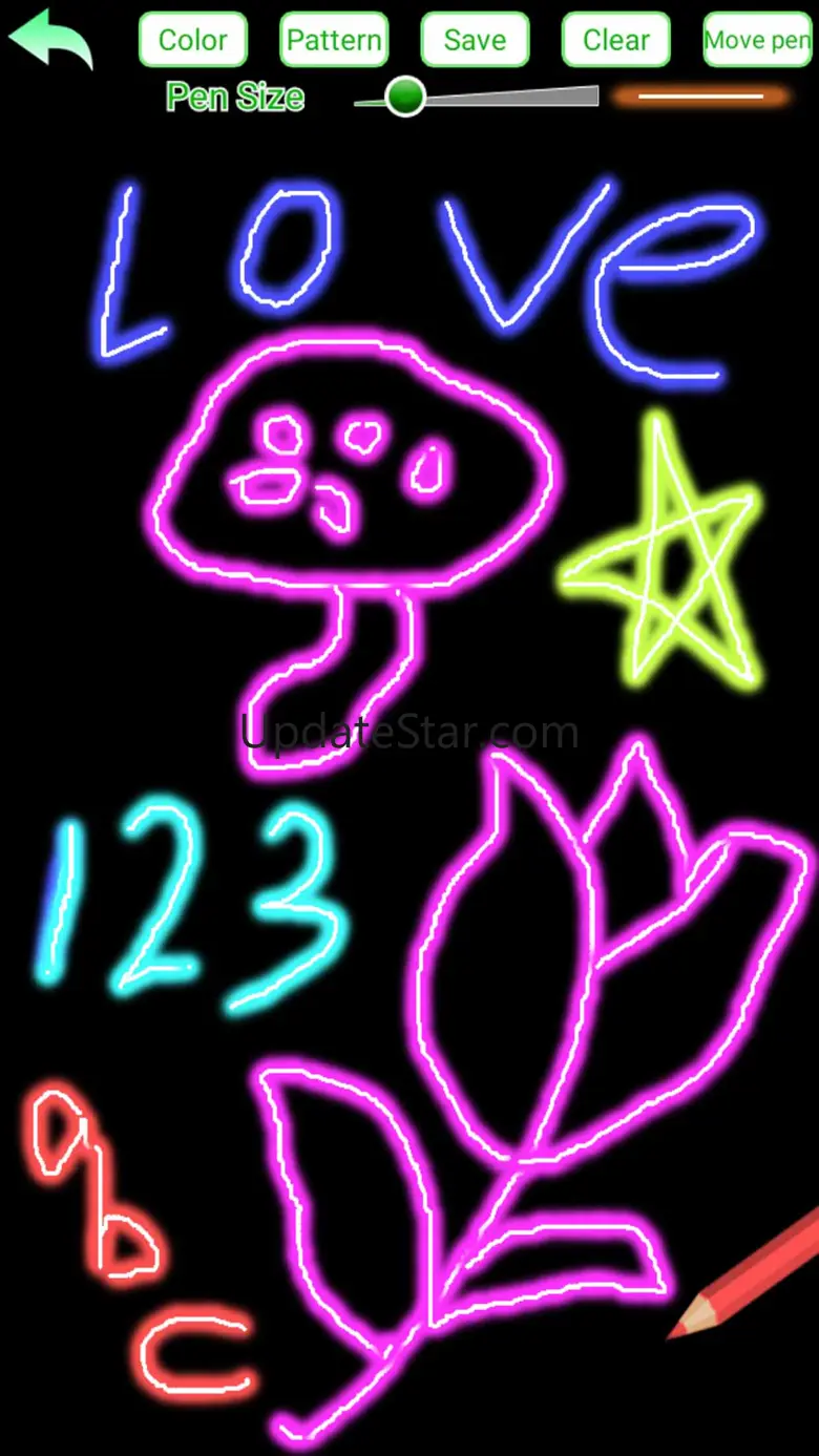 kids draw - painting game 2.3.1