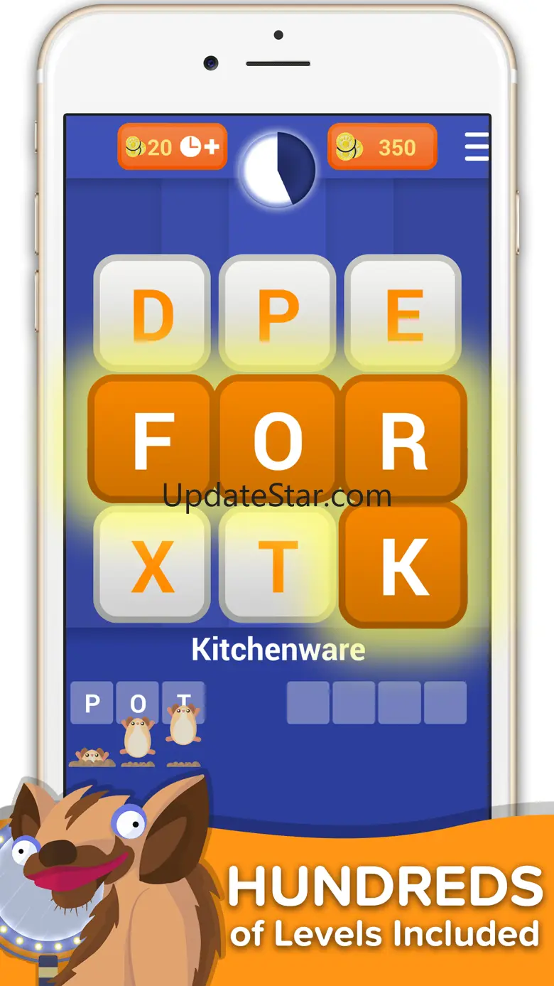 Wordimals - Word Search 2.2.1