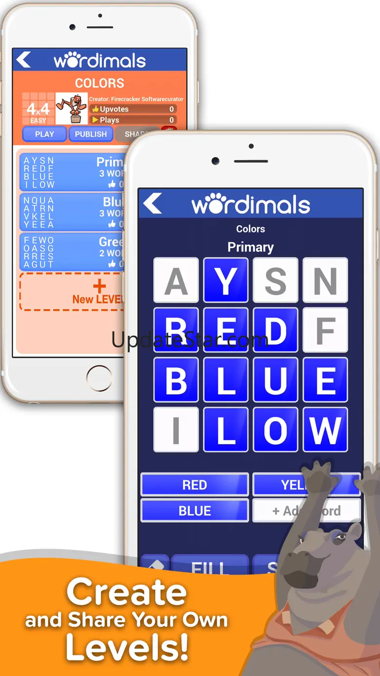 Wordimals - Word Search 2.2.1