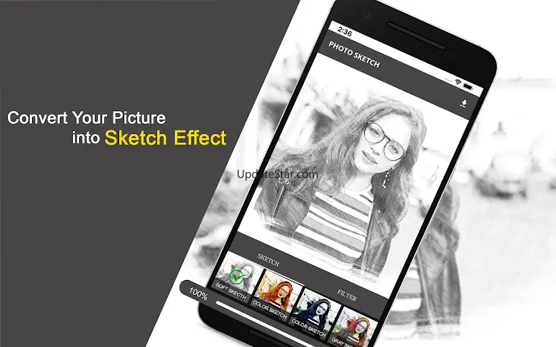 Photo Sketch -Sketch Drawing 6.0