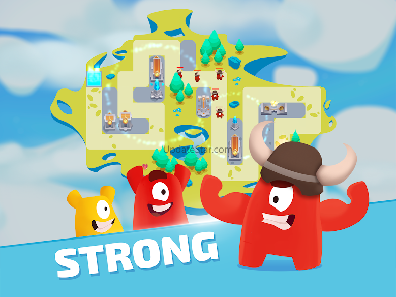 Sky TD: Hardcore Tower Defense 1.20